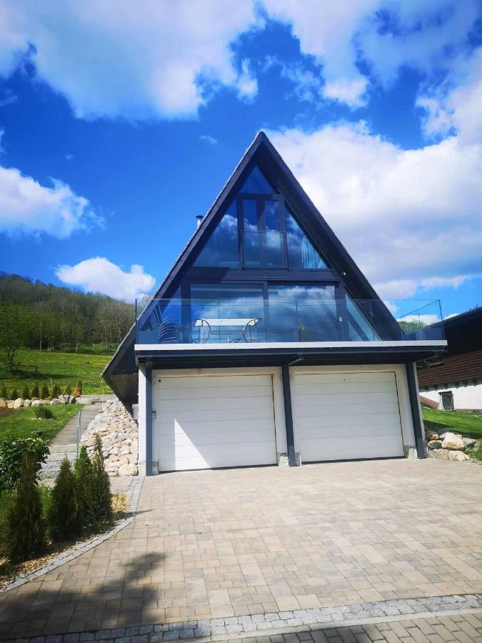 Ferienhaus Fynnhuette Tann  Exterior photo